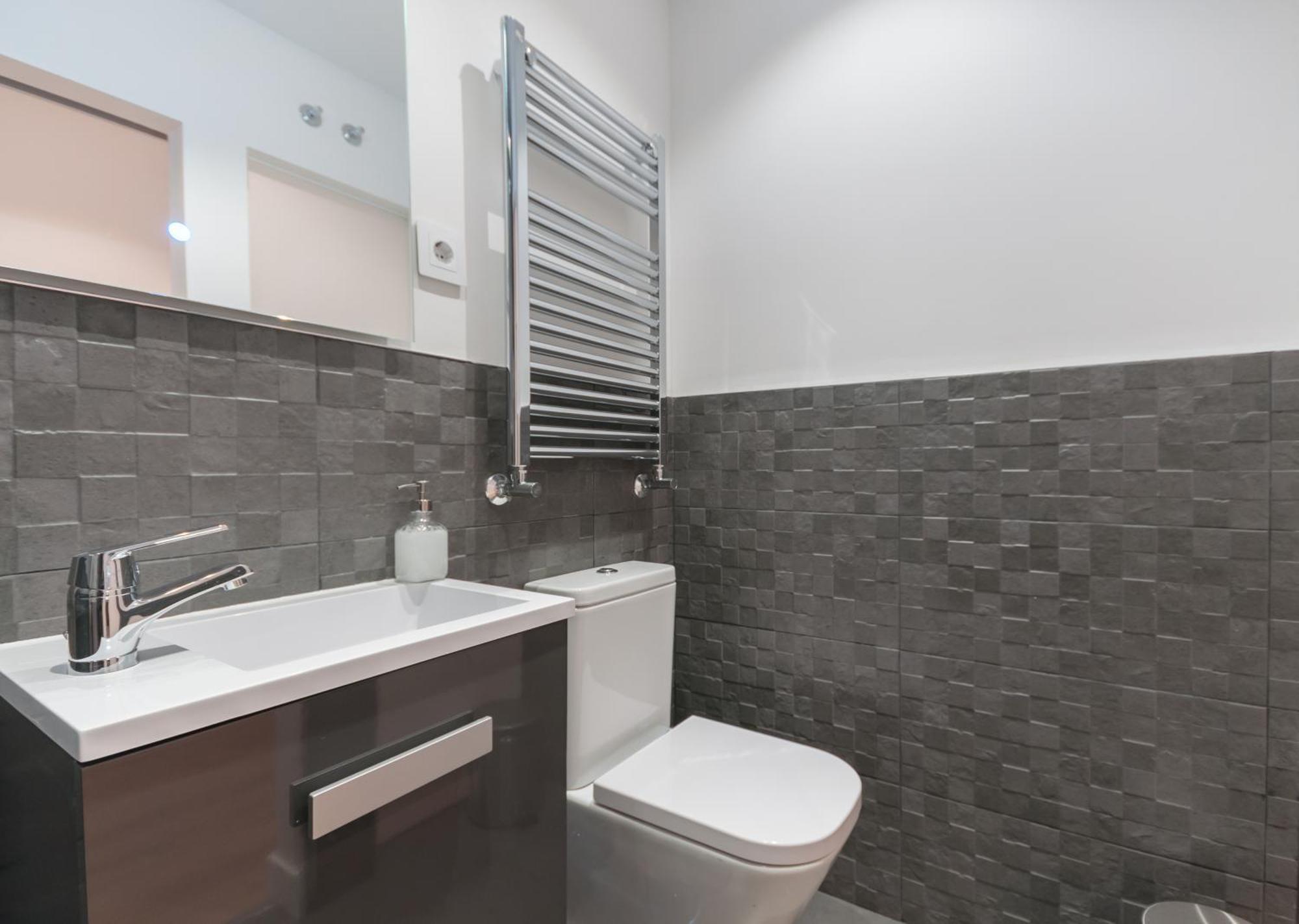 ººra New Atocha City Centre Wifi Ac Smarttvºº Madrid Dış mekan fotoğraf